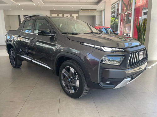 Fiat Toro 1.3 T270 Volcano 4X2 At 2026