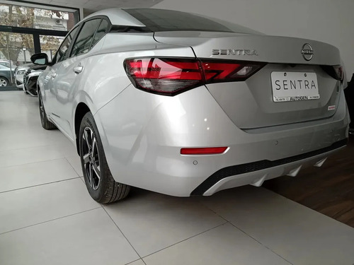 Nissan Sentra 2.0 Advance Cvt 2026