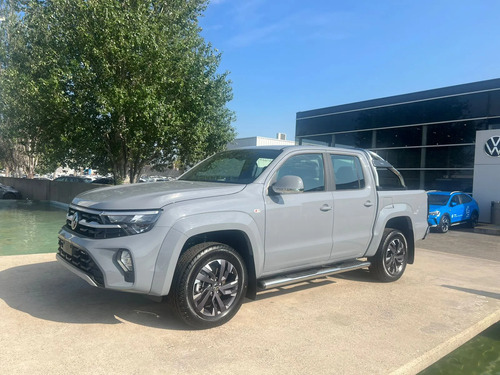 Volkswagen Amarok 3.0 Cd Tdi 258Cv V6 Highline 4X4 At 2026