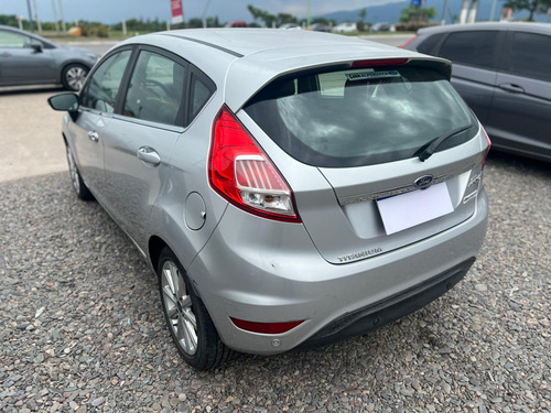 Ford Fiesta Kinetic 1.6 S 2018