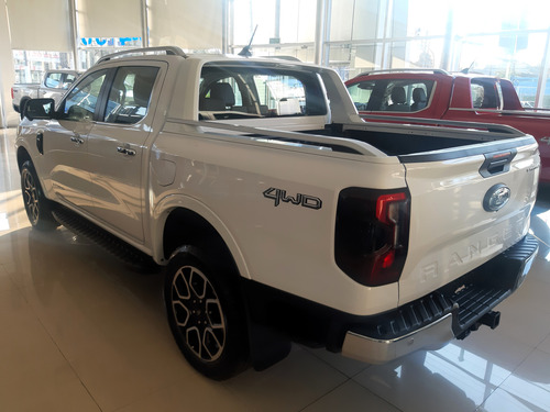 Ford Ranger 3.0 V6 Cd 4X4 Limited + At 250Cv 2026