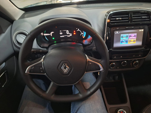 Renault Kwid E-Tech 0.0 100% Electric 2023