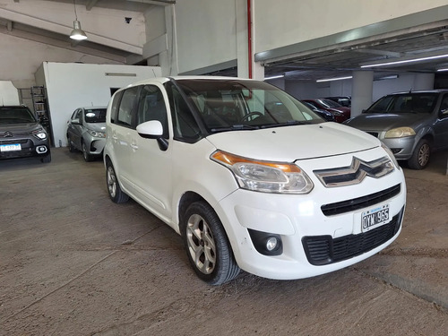 Citroën C3 PICASSO 1.6 VTI 115 TENDANCE A 2015