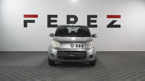 Fiat Uno 1.4 Way 2012