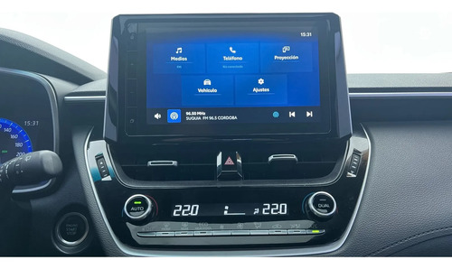 Toyota Corolla 2.0 Seg Cvt 170cv 2024