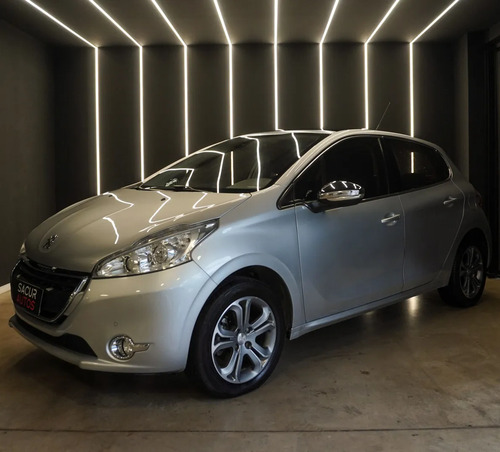 Peugeot 208 1.6 Feline Pack Cuir 2016