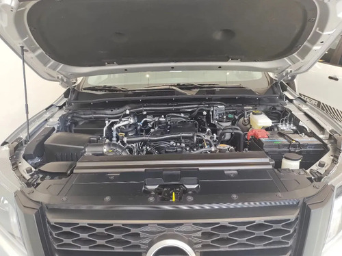 Nissan Frontier 2.3t S 4x4 Mt L22 2026