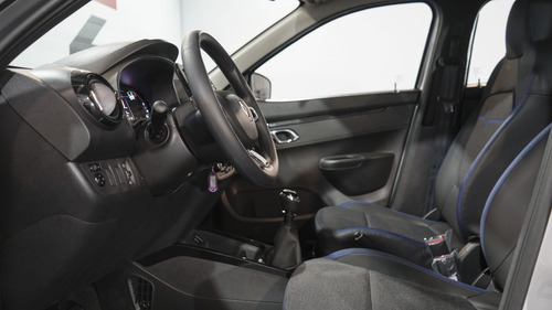 Renault Kwid 1.0 Sce 66Cv Iconic Bitono 2026