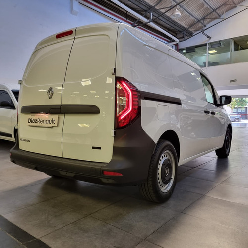 Renault Kangoo E-Tech 0.0 Electric 2025