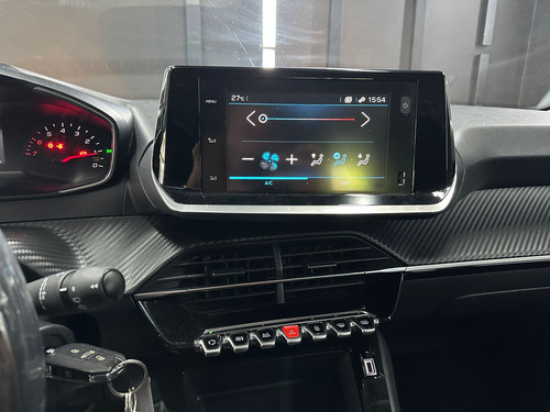 Peugeot 208 1.6 ACTIVE TIPTRONIC L20 2021