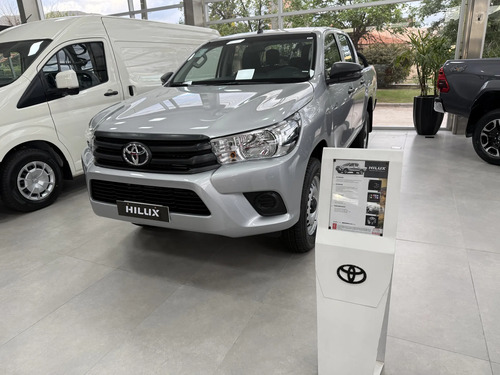 Toyota Hilux Pick-Up 2.4 Cd Dx 150cv 4x2 2026