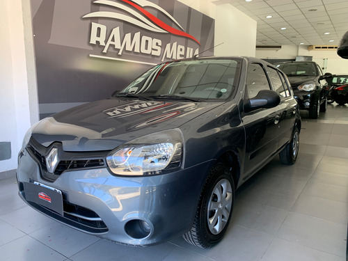Renault Clio 1.2 Mio Confort Plus Abs Abcp 2015