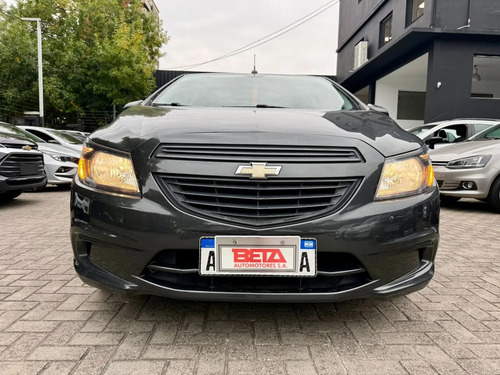 Chevrolet Onix 1.4 LS+ JOY 5P L16 2019