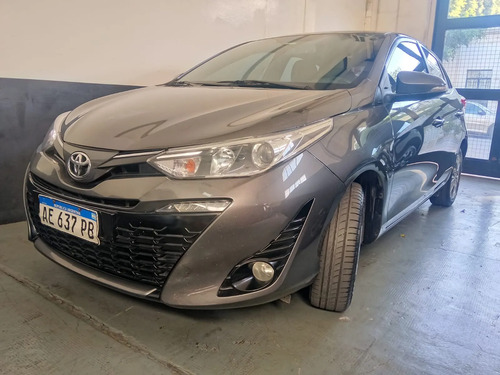 Toyota Yaris 1.5 107cv Xls 5 p 2021