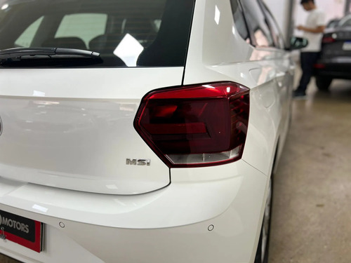 Volkswagen Polo 1.6 Msi Comfortline 2018