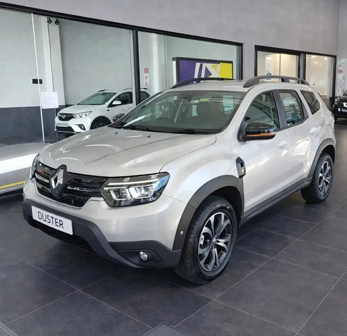 Renault Duster 1.3 Tce Turbo Iconic 155Cv 4X4 2026