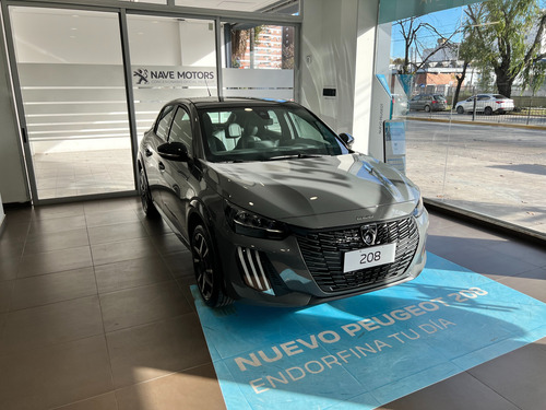Peugeot 2008 1.0T Gt 2025