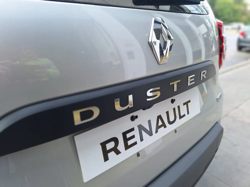 Renault Duster 1.3 Tce Turbo Iconic 155Cv 4X4 2026