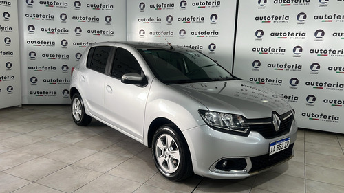 Renault Sandero 1.6 16V PRIVILEGE L15 2016