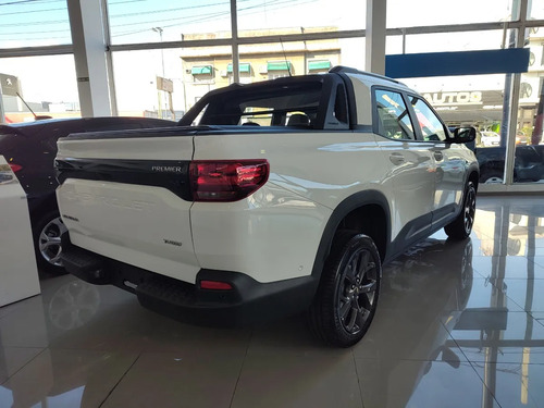 Chevrolet Montana 1.2 T Premier At 2025