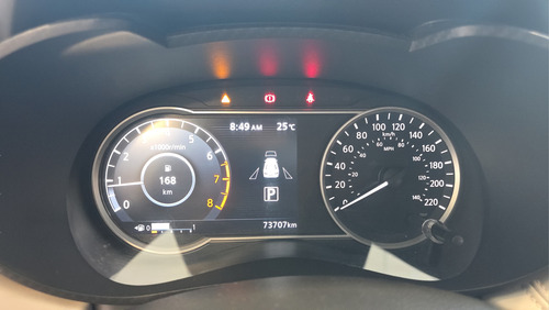 Nissan Versa 1.6 EXCLUSIVE CVT L21 2021