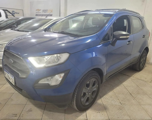 Ford Ecosport 1.5 Freestyle 123cv 4x2 2018