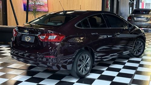 Chevrolet Cruze II 1.4 Ltz At Sedan 2017
