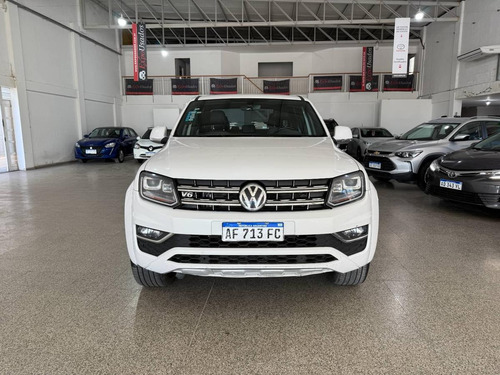 Volkswagen Amarok 3.0tdi V6 4x4 Dc At 258cv Highline 2023