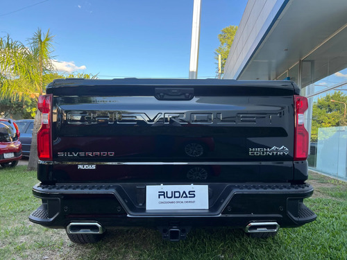 Chevrolet Silverado 5.3 V8 High Country 2025