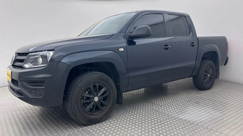 Volkswagen Amarok 2.0 Cd Tdi 180cv 4x2 Trendline 2018