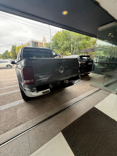 Volkswagen Amarok Highline 4x4 DC Automatica 2023
