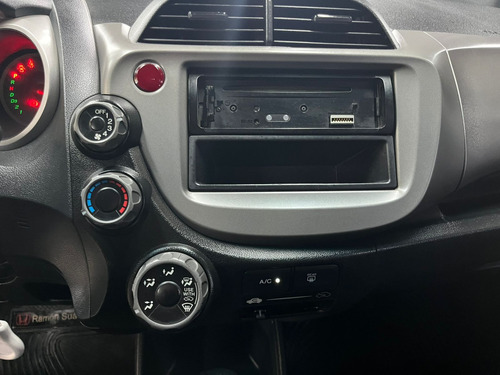 Honda Fit 1.4 LX AT 5P L09 2010