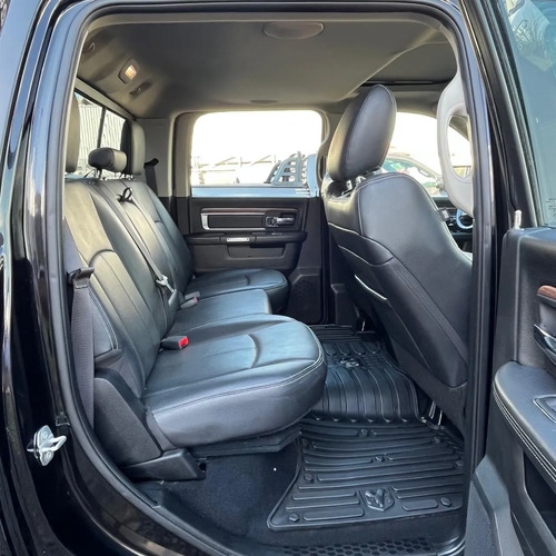 RAM 1500 5.7 Laramie Atx V8 2021