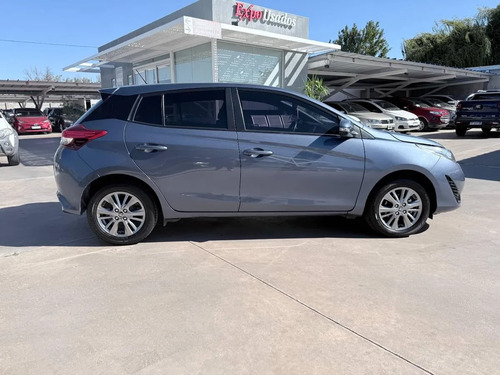 Toyota Yaris 1.5 4p Xls Pack Cvt 2020