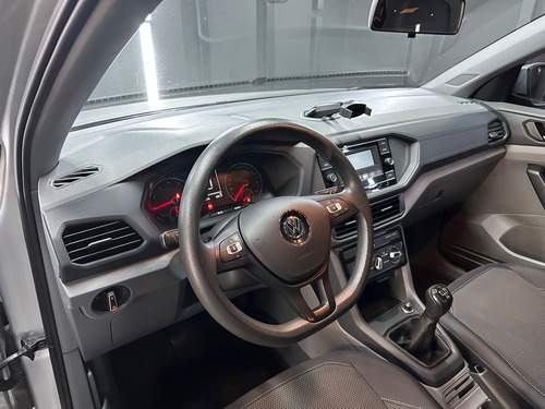 Volkswagen T-Cross 1.6 TRENDLINE L19 2020