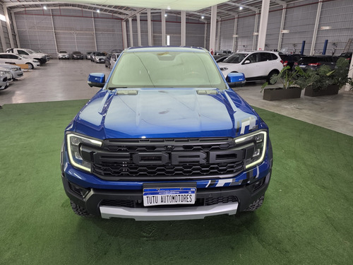 Ford Ranger Raptor 2.0l Biturbo Cabina Doble 4x4 2023