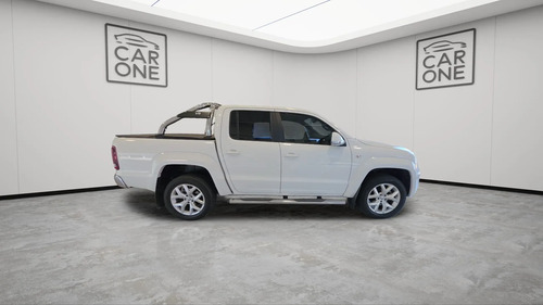 Volkswagen Amarok 3.0 TD V6 258HP 4X4 DC HIGHLINE AT L20 2020