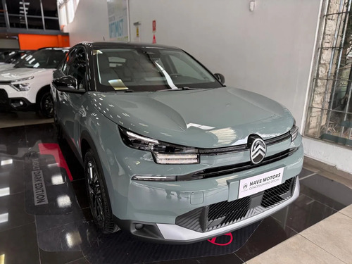 Citroën C4 1.2 Turbo Plus Hybrid 2026