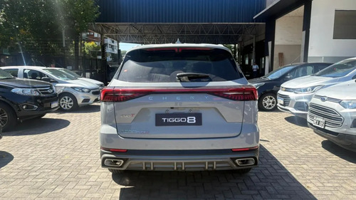 Chery Tiggo 8 1.6 T PRO LUXURY CVT 2026