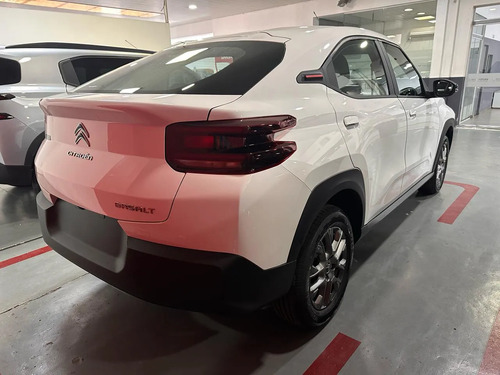 Citroën Basalt 1.6 16v Vti 115 Feel 2026