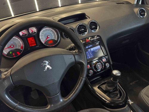 Peugeot 308 1.6 Allure 2017