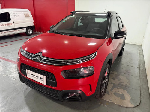 Citroën C4 Cactus 1.6 Thp 165 At6 Shine 2020