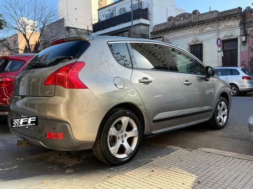Peugeot 3008 1.6 Premium Plus Thp Tiptronic 2011