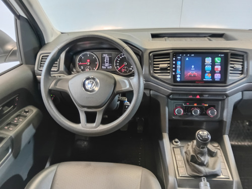 Volkswagen Amarok 2.0 Td 140hp 4x2 Cd Trendline L/17 2021