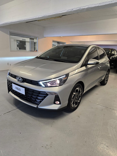 Hyundai HB20 1.6 Comfort Plus At 2025