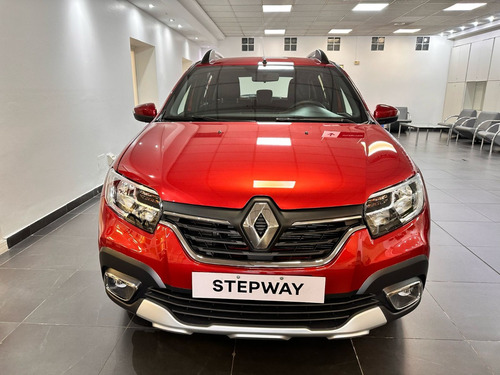 Renault Sandero Stepway 1.6 16v Intense Cvt 2025