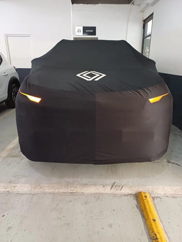 Renault Boreal 1.3 Tce 163 Iconic Cvt 2wd 2026