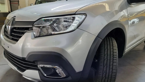 Renault Sandero Stepway 1.6 16v Intense Cvt 2025