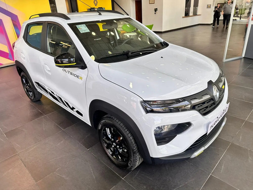 Renault Kwid 1.0 Sce 66Cv Iconic Outsider 2026