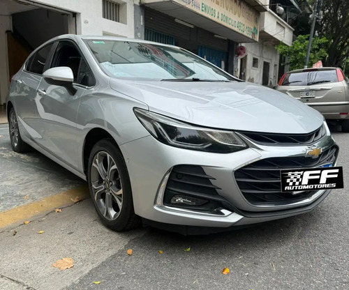 Chevrolet Cruze 5 1.4 Premier At 5P 2021
